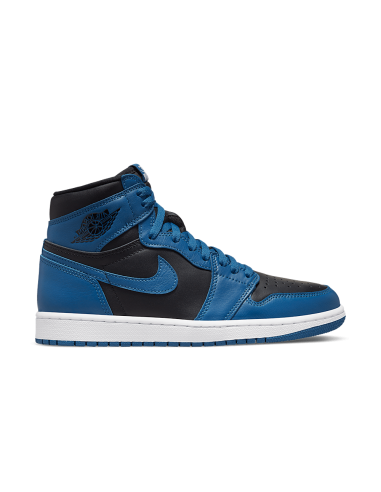Jordan 1 Retro High OG Dark Marina Blue 555088404 MBS