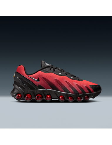 Nike Air Max Dn8 Black Bright Crimson FQ7860008 MBS