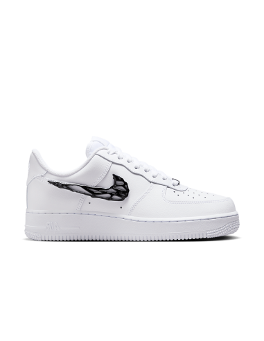 Nike Air Force 1 Low Liquid Metal Swoosh Women's IF1686101 MBS