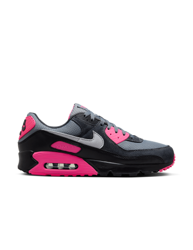 Nike Air Max 90 Wolf Grey Hyper Pink DM0029010 MBS