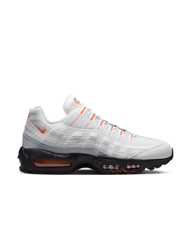 Nike Air Max 95 Wolf Grey Safety Orange Pure Platinum HM0622002 MBS