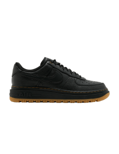 Nike Air Force 1 Low Luxe Black Gum DB4109001 MBS