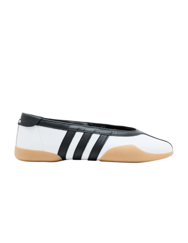 adidas Taekwondo Mei Ballet White Black Women's JR7030 MBS