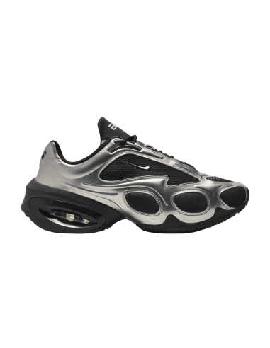 Nike Air Max Muse Black Metallic Silver Women's FV1920001 MBS