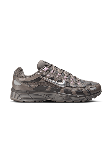 Nike P6000 Cave Stone Medium Ash Flat Pewter Metallic Silver CD6404202 MBS