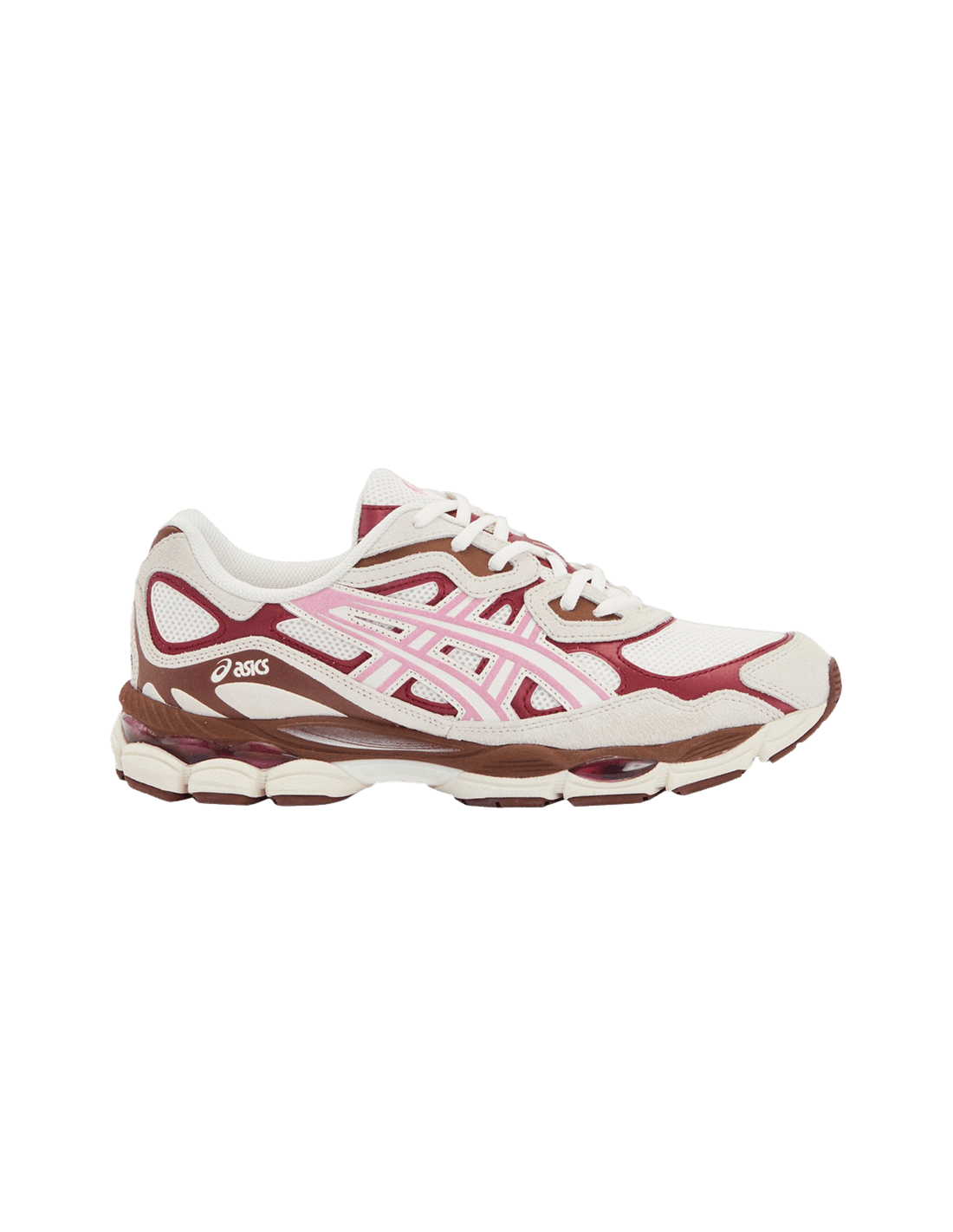 ASICS GelNYC Cream Sweet Pink 1203A788100 MBS