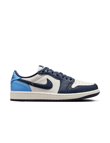 Jordan 1 Low OG Obsidian UNC CZ0790400 MBS