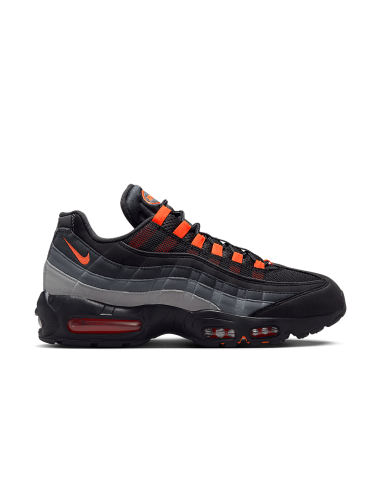 Nike Air Max 95 Black Hyper Crimson FV4710002 MBS