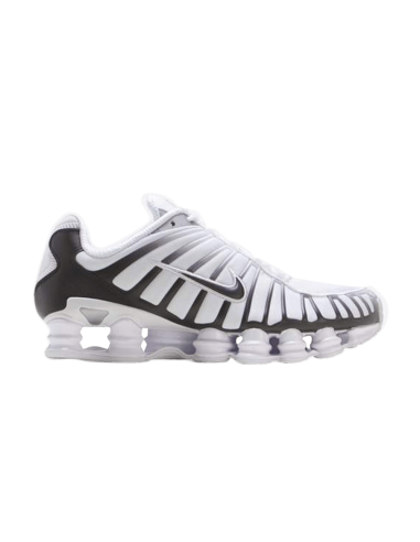 Nike Shox TL White Platinum AV3595102 MBS