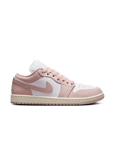 Jordan 1 Low Pink Oxford Women's DC0774162 MBS