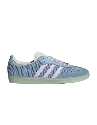 adidas Samba OG Tactile Blue Ice Lavender JI3178 MBS