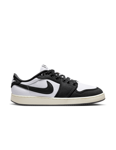 Jordan 1 Retro AJKO Low Black White DX4981100 MBS