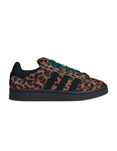 adidas Campus 00s Leopard Black Women's JH9768 MBS