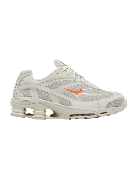 Nike Shox Ride 2 Light Bone Turf Orange HQ5412072 MBS