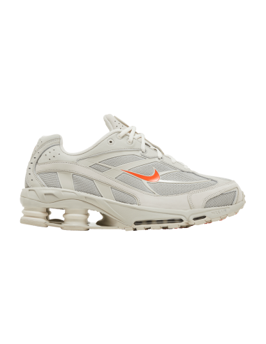 Nike Shox Ride 2 Light Bone Turf Orange HQ5412072 MBS