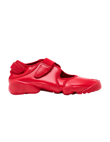 Nike Air Rift Leather Fire Red Women's HM5737600 MBS