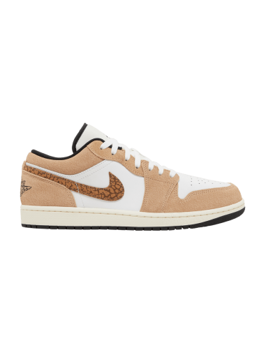 Jordan 1 Low SE Brown Elephant DZ4130201 MBS
