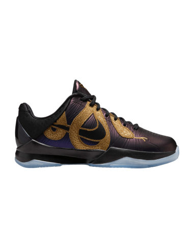 Nike Kobe 5 Year of the Mamba Eggplant GS HM3753500 MBS