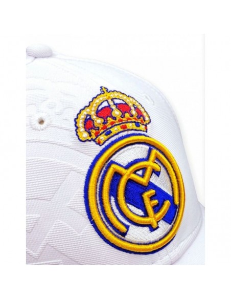 Real Madrid RM3GO3 Cap