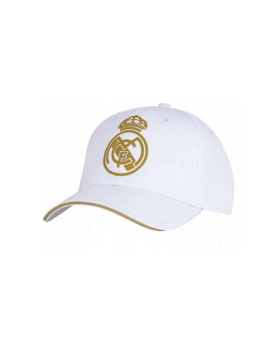 Men's Hats Real Madrid White