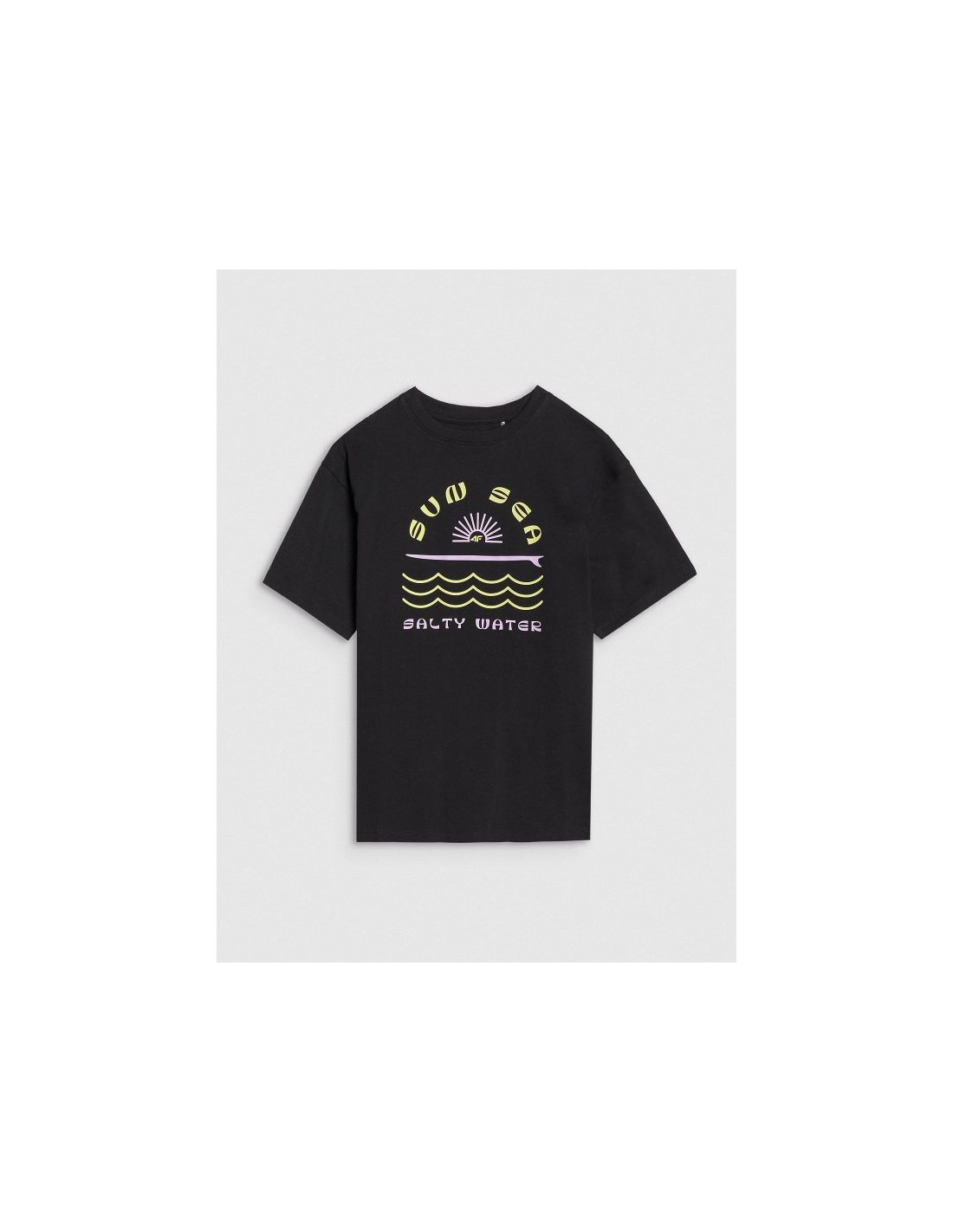 Tshirt 4F F1870 Jr 4FJWSS25TTSHF187020S