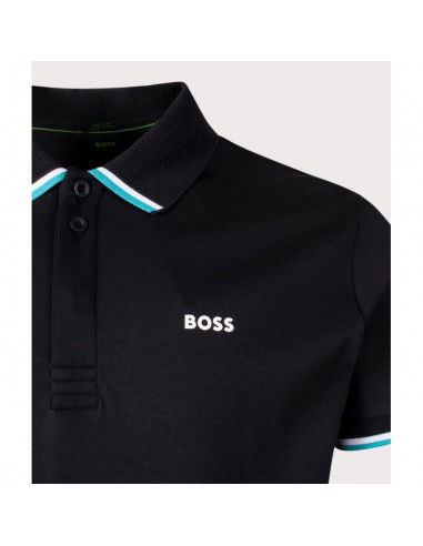 Boss Paddy Lux Polo Shirt M 50538185001