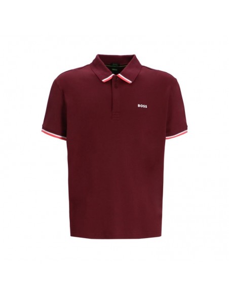 Boss Paddy Lux Polo Shirt M 50538185614
