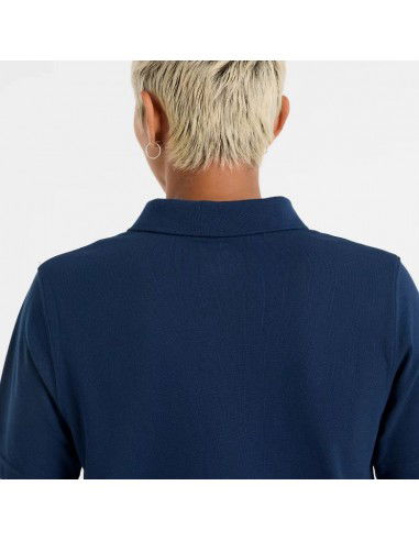 New Balance Cotton Pique Polo Shirt M...