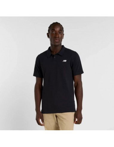 New Balance Cotton Pique Polo Shirt M...