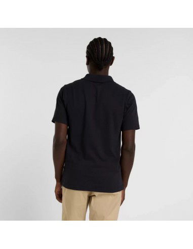 New Balance Cotton Pique Polo Shirt M...