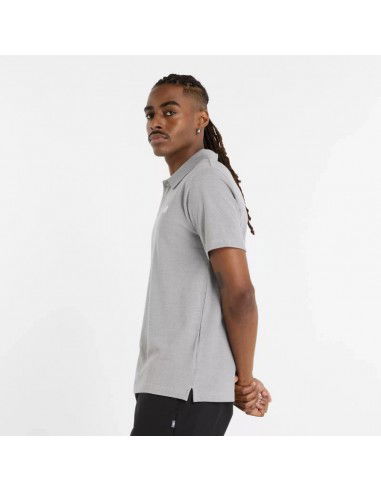 New Balance Cotton Pique Polo Shirt M...