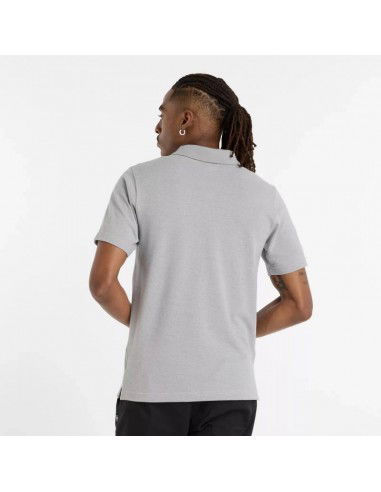 New Balance Cotton Pique Polo Shirt M...