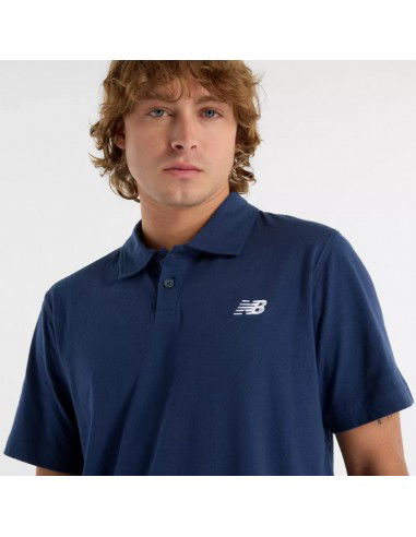 New Balance Jersey Polo Shirt M...