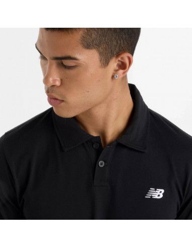 New Balance Jersey Polo Shirt M...