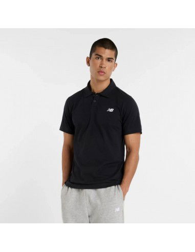 New Balance Jersey Polo Shirt M...