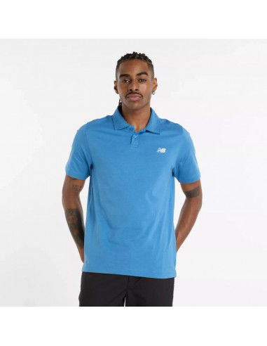 New Balance Jersey Polo Shirt M...