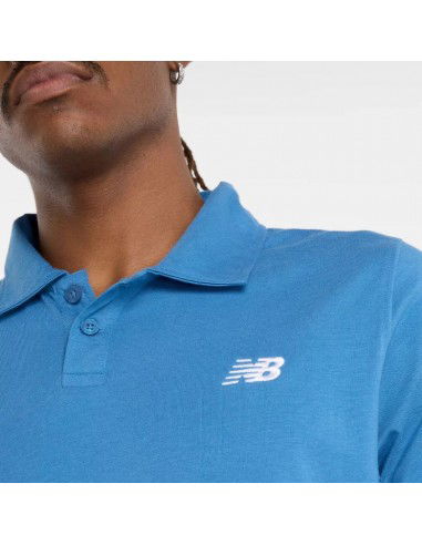 New Balance Jersey Polo Shirt M...