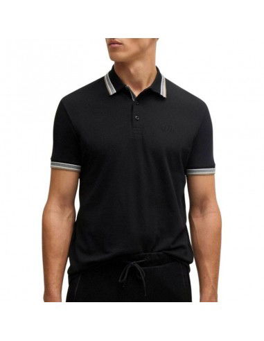 Polo Shirt Boss Paddy Charcoal M...