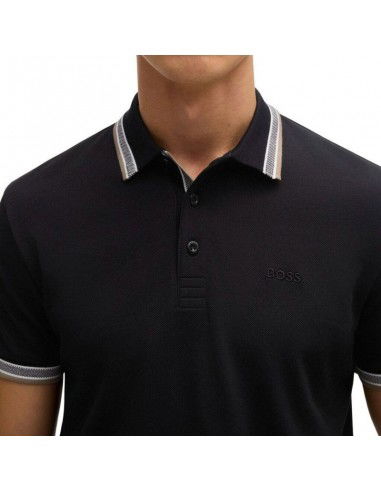 Polo Shirt Boss Paddy Charcoal M...