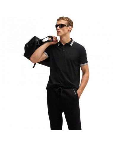 Polo Shirt Boss Paddy Charcoal M...