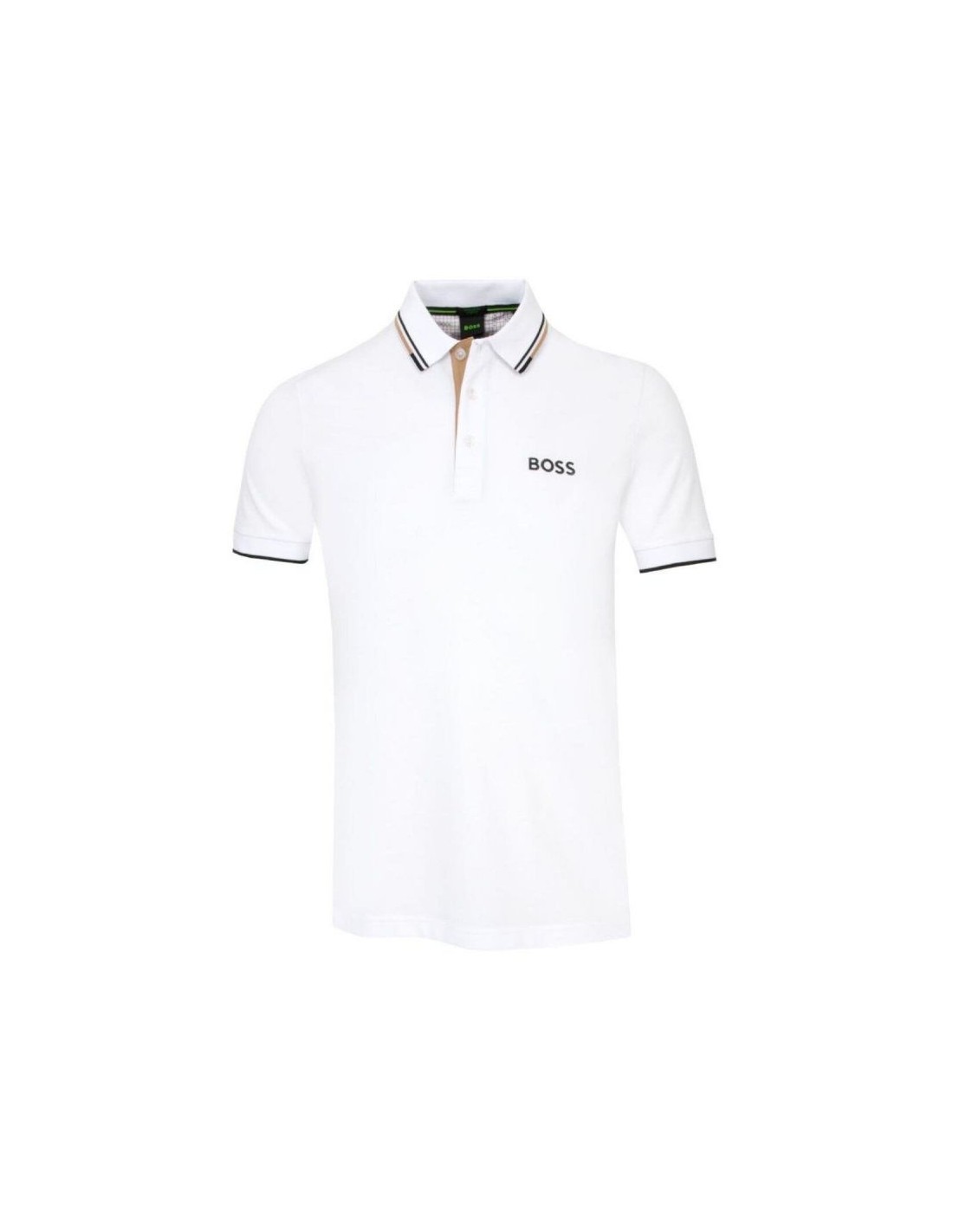 Polo Shirt Boss Paddy Pro Natural M 50469102103