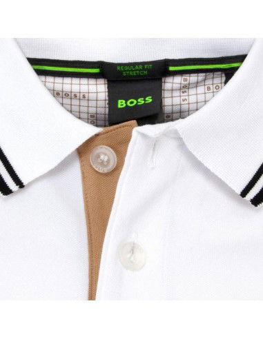 Polo Shirt Boss Paddy Pro Natural M...