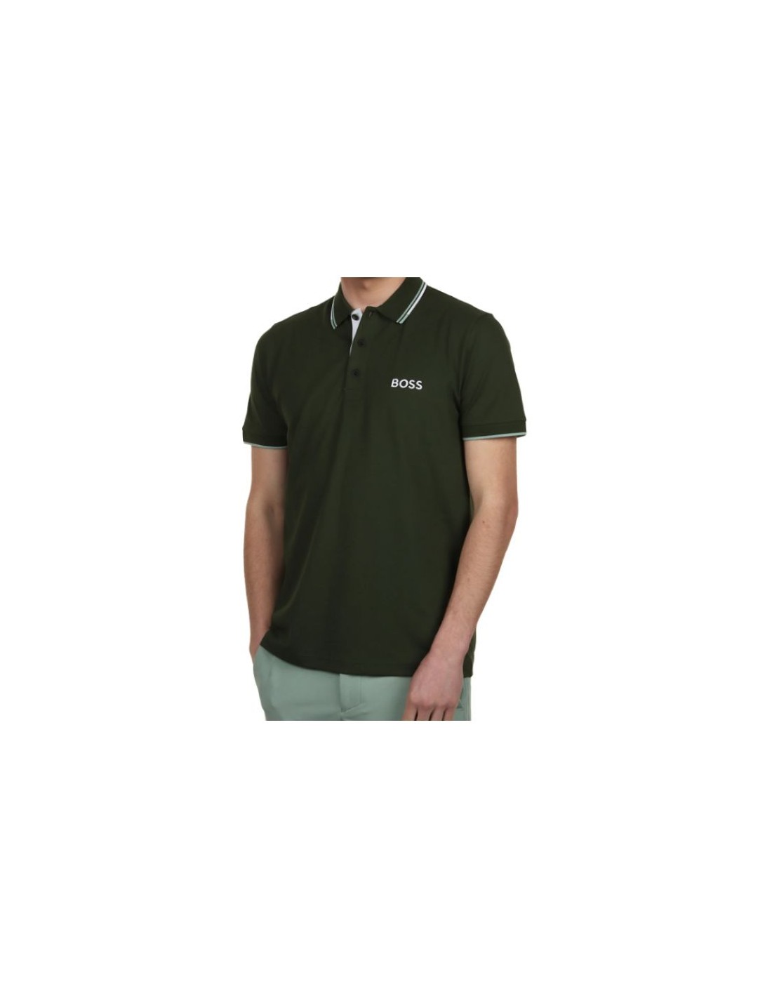 Boos Paddy Pro Polo Shirt M 50469102649
