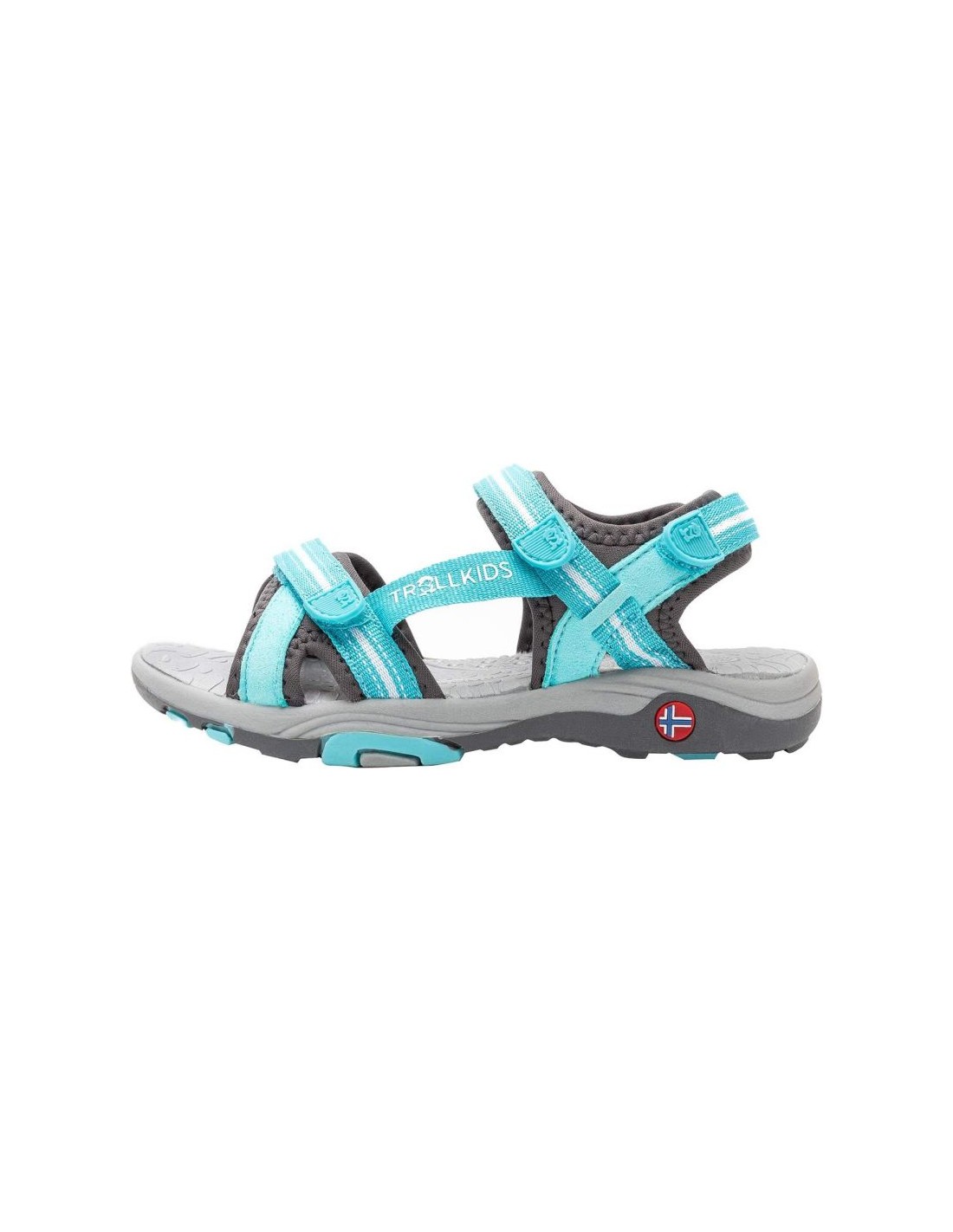 Trollkids Trollkids Girls Preikestolen Sandal Jr 254132