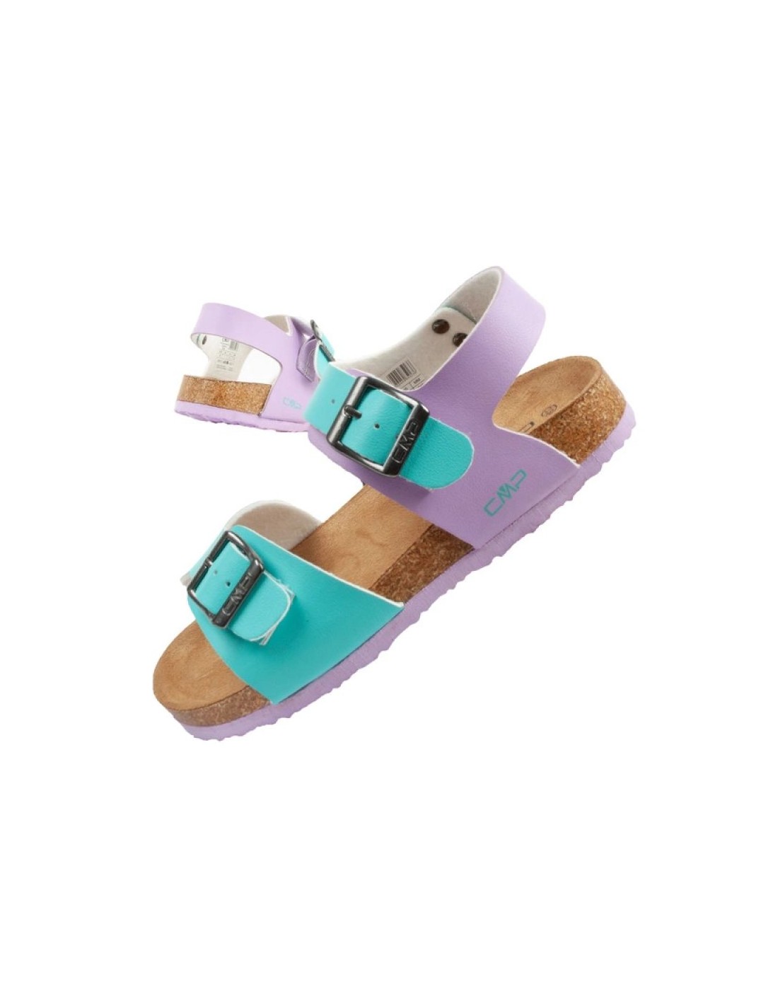 Kids' Shoes CMP Purple
