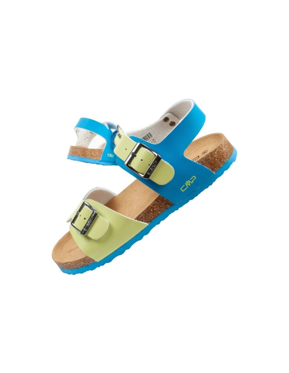 Kids' Shoes CMP Blue