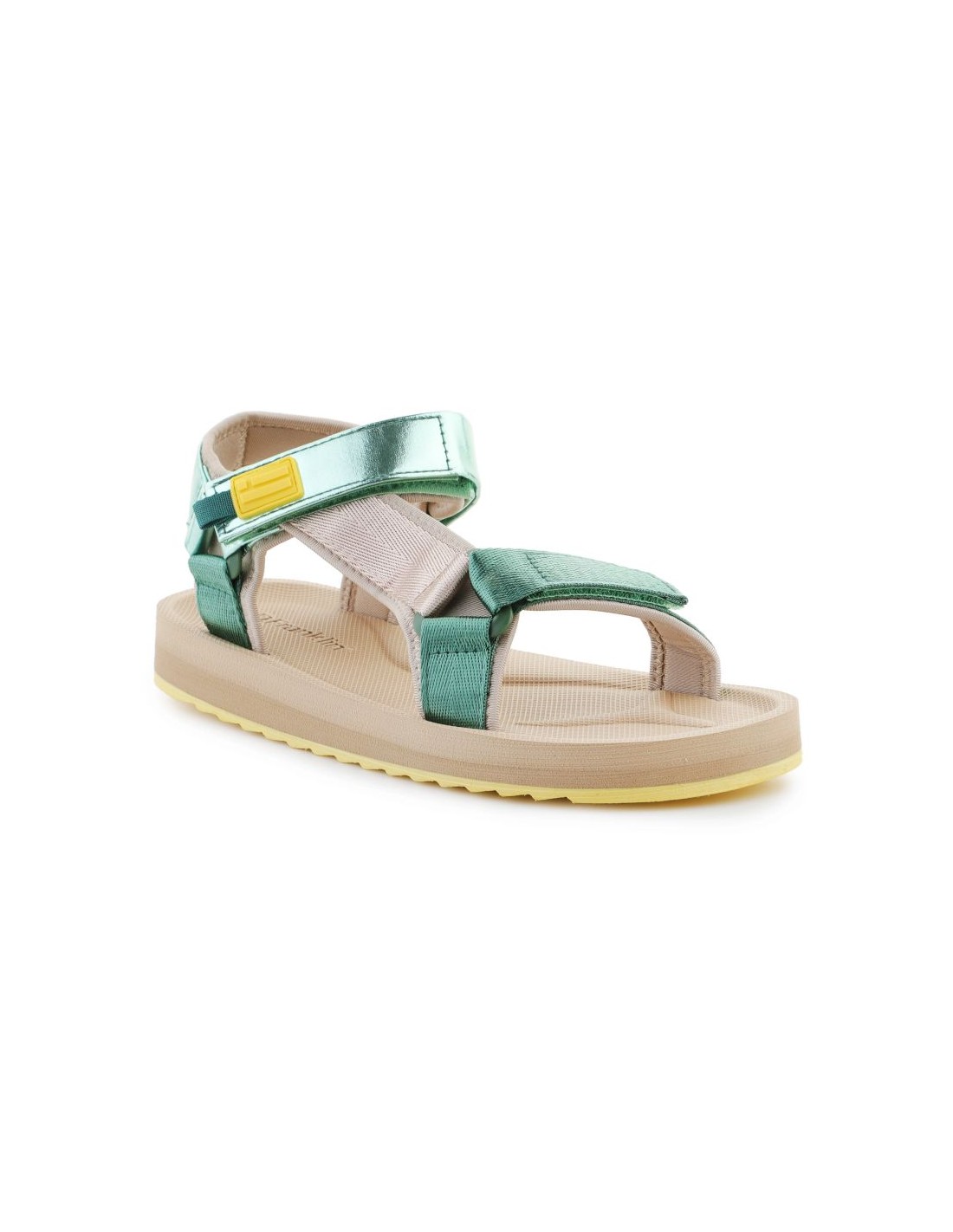DFranklin Forest Neo Strips W DFSH361009GREE sandals