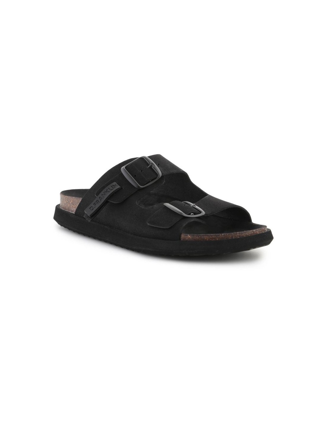 DFranklin Vibe Sandals Buckle DFSH407001BLAC
