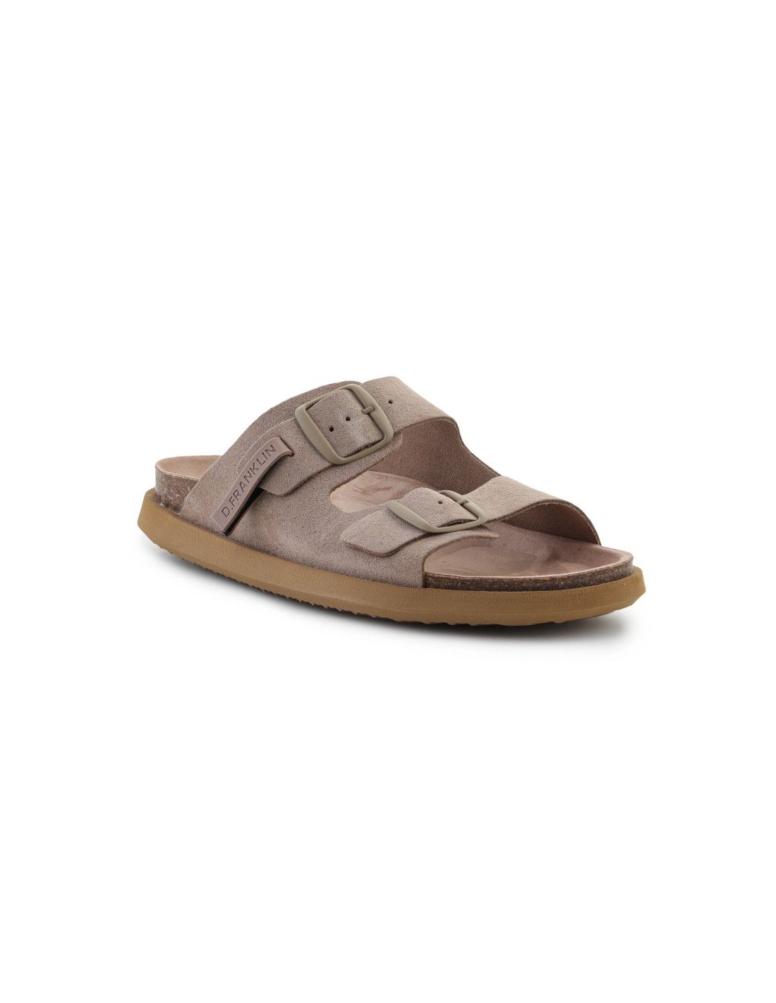 DFranklin Vibe Sandals Buckle DFSH407001TAUP