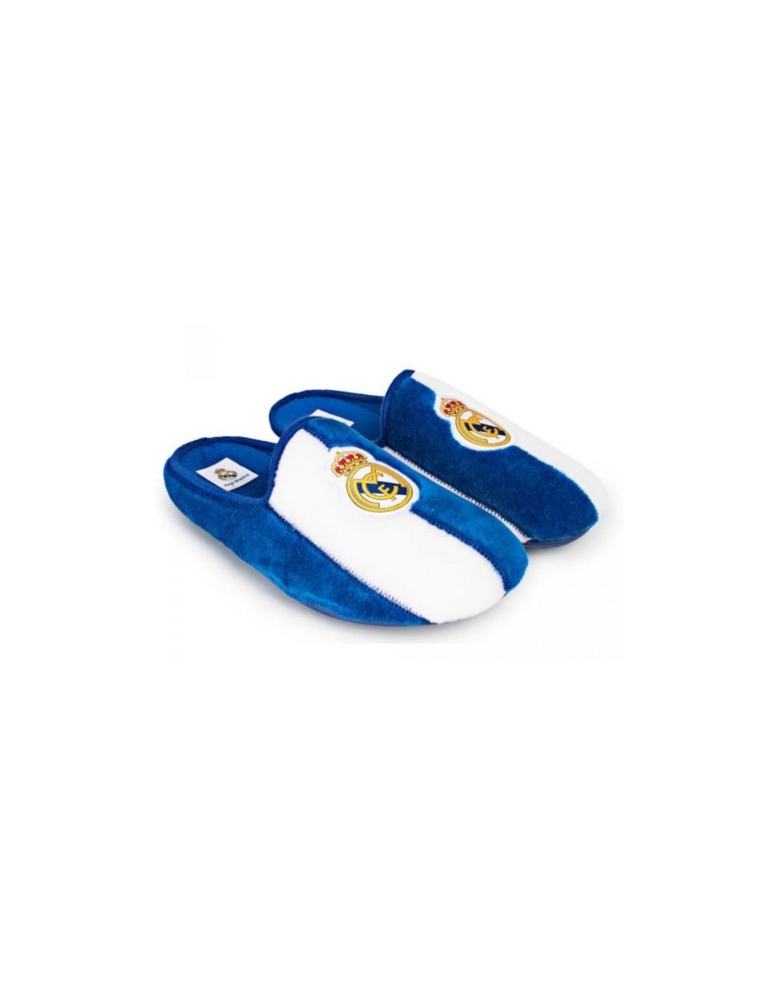 Men's Sports Sandals Real Madrid White